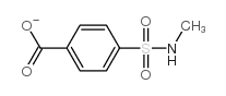 4-[(Methylamino)sulfonyl]benzoic acid