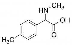 2-(Methylamino)-2-(4-methylphenyl)acetic acid