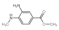 Methyl 3-amino-4-(methylamino)benzoate