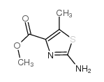 Methyl 2-amino-5-methylthiazole-4-carboxylate