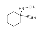 1-(Methylamino)cyclohexanecarbonitrile