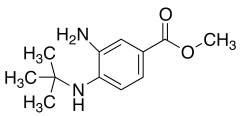 Methyl 3-amino-4-(tert-butylamino)benzoate