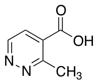 3-methylpyridazine-4-carboxylic acid