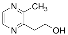 2-(3-methylpyrazin-2-yl)ethan-1-ol