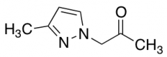 1-(3-methyl-1H-pyrazol-1-yl)acetone