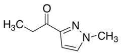 1-(1-methyl-1H-pyrazol-3-yl)propan-1-one