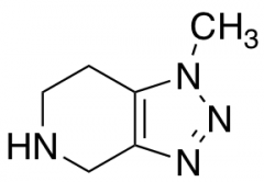 1-methyl-1H,4H,5H,6H,7H-[1,2,3]triazolo[4,5-c]pyridine