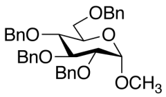 Methyl 2,3,4,6-Tetra-O-benzyl-&alpha;-D-glucopyranoside