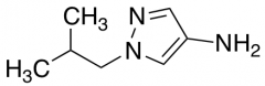 1-(2-methylpropyl)-1H-pyrazol-4-amine