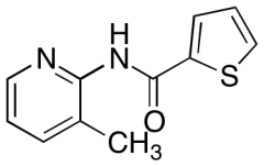 N-(3-Methyl-2-pyridinyl)-2-thiophenecarboxamide