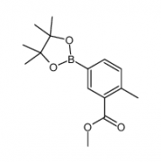 3-(Methoxycarbonyl)-4-methylphenylboronic acid, pinacol ester