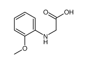 [(2-Methoxyphenyl)amino]acetic acid