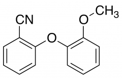 2-(2-Methoxyphenoxy)benzonitrile