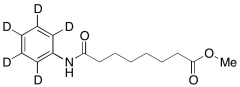 Methyl Suberanilate-d5