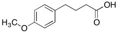 4-(4-Methoxyphenyl)butyric Acid