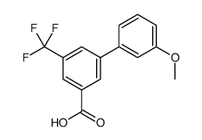 3-(3-Methoxyphenyl)-5-trifluoromethylbenzoic acid
