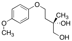 (S)-4-(4-Methoxyphenoxy)-2-methylbutane-1,2-diol