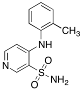 4-[(2-Methylphenyl)amino]-3-pyridinesulfonamide