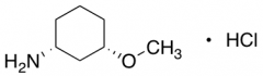 cis-3-Methoxy-cyclohexylamine Hydrochloride