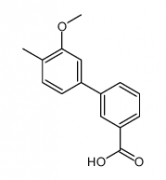 3'-Methoxy-4'-methylbiphenyl-3-carboxylic acid