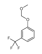 1-(Methoxymethoxy)-3-(trifluoromethyl)benzene