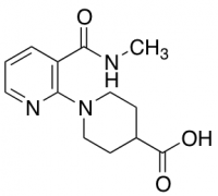 3'-Methylcarbamoyl-3,4,5,6-tetrahydro-2H-[1,2']bipyridinyl-4-carboxylic Acid