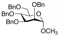 Methyl 2,3,4,6-Tetra-O-benzyl-&alpha;-D-mannopyranoside