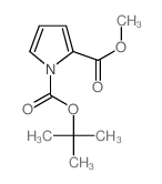 Methyl 1-BOC-pyrrole-2-carboxylate