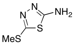 5-(Methylthio)-1,3,4-thiadiazol-2-amine