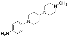 4-(4-(4-Methylpiperazin-1-yl)piperidin-1-yl)aniline