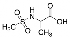 N-(Methylsulfonyl)alanine