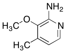 3-Methoxy-4-methyl-2-pyridinamine