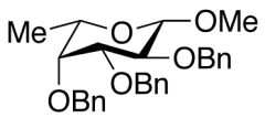 Methyl 2,3,4,-Tri-O-benzyl-&beta;-L-fucopyranoside