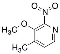 3-Methoxy-4-methyl-2-nitropyridine