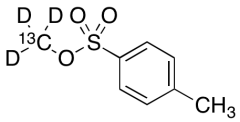 Methyl-13C, d3 Toluenesulfonate