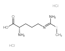 S-Methyl-L thiocitrulline, Dihydrochloride