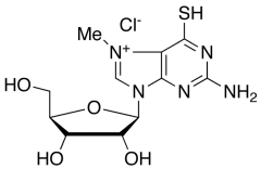 7-Methyl-6-thioguanosine Chloride