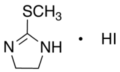 2-Methylthio-2-imidazoline, Hydroiodide