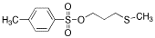 3-(Methylthio)-1-(tosyloxy)propane