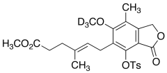 Methyl 4&rsquo;-Tosyl Mycophenoate-6-methyl-d3