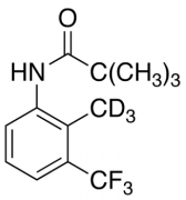 2-Methyl-d3-3-(trifluoromethyl)pivalanilide