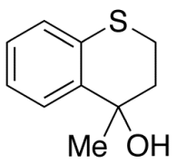 4-(Methyl)thiochroman-4-ol