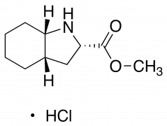 Methyl (2S,3aS,7aS)-octahydro-1H-indole-2-carboxylate hydrochloride