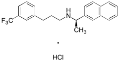 (&alpha;R)-&alpha;-Methyl-N-[3-[3-(trifluoromethyl)phenyl]propyl]-2-naphthalenemet