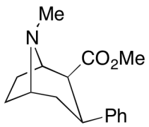 [1R-(exo,exo)]-8-Methyl-3-phenyl-8-azabicyclo[3.2.1]octane-2-carboxylic Acid Methyl Ester
