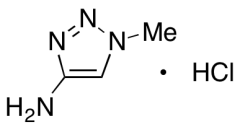 1-Methyl-1H-1,2,3-triazol-4-amine Hydrochloride