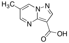 6-Methyl-pyrazolo[1,5-a]pyrimidine-3-carboxylic Acid