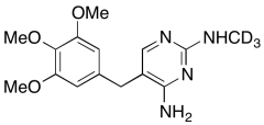 N2-Methyl Trimethoprim-D3 (Impurity)