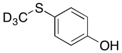 4-(Methyl-d3-thio)-phenol