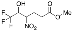 Methyl 6,6,6-Trifluoro-5-hydroxy-4-nitrohexanoate